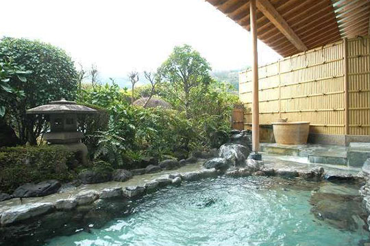 湯河原温泉 グリーンパル湯河原