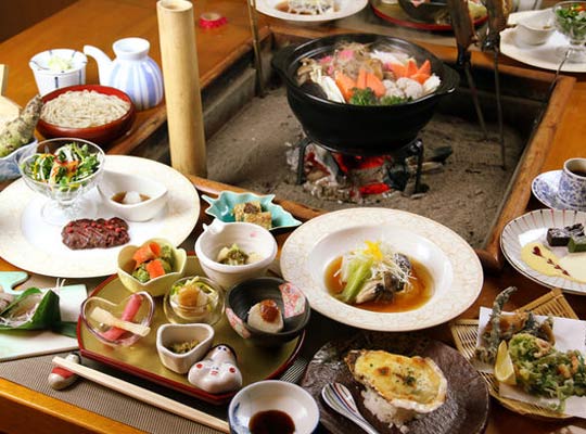 押立温泉 住吉館