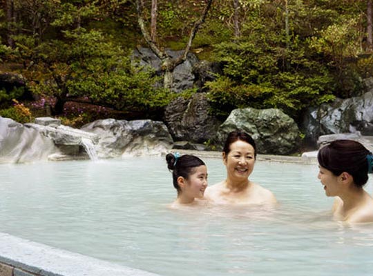 登別温泉 第一滝本館