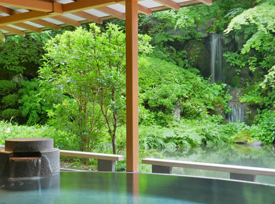 秋保温泉 ホテルニュー水戸屋
