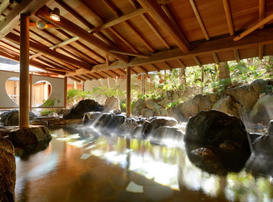 秋保温泉 ホテルニュー水戸屋