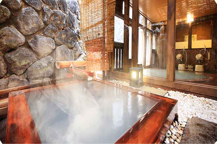 蔵王温泉 おおみや旅館