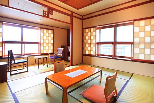 蔵王温泉 おおみや旅館