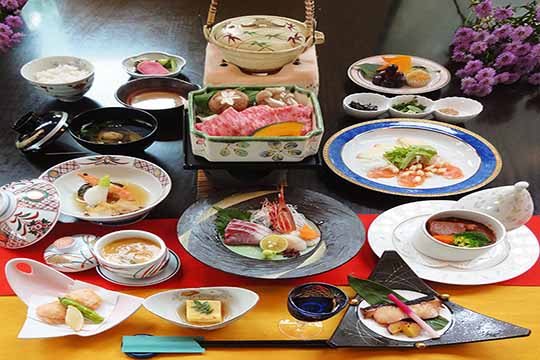 蔵王温泉 堺屋森のホテルヴァルトベルク