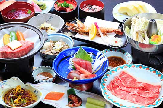 蔵王温泉 源泉湯宿 蔵王プラザホテル