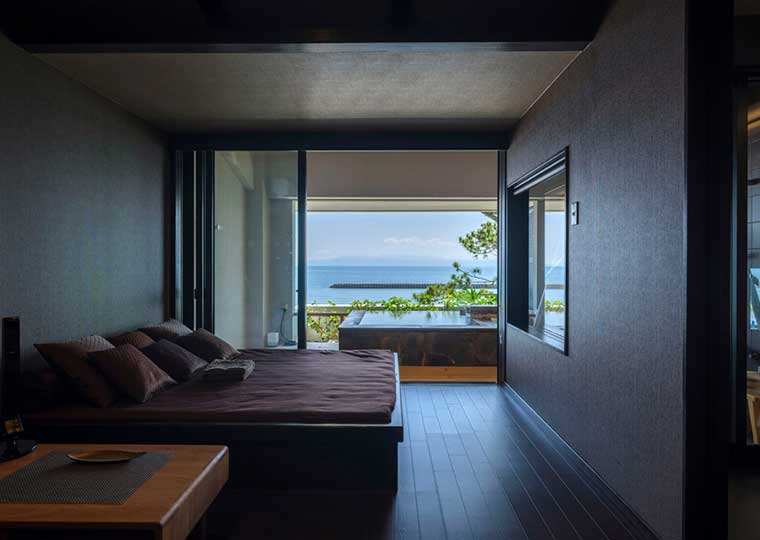 指宿温泉 夫婦露天風呂の宿 吟松(ぎんしょう)