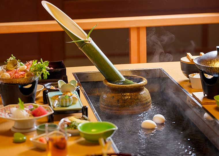 指宿温泉 夫婦露天風呂の宿 吟松(ぎんしょう)