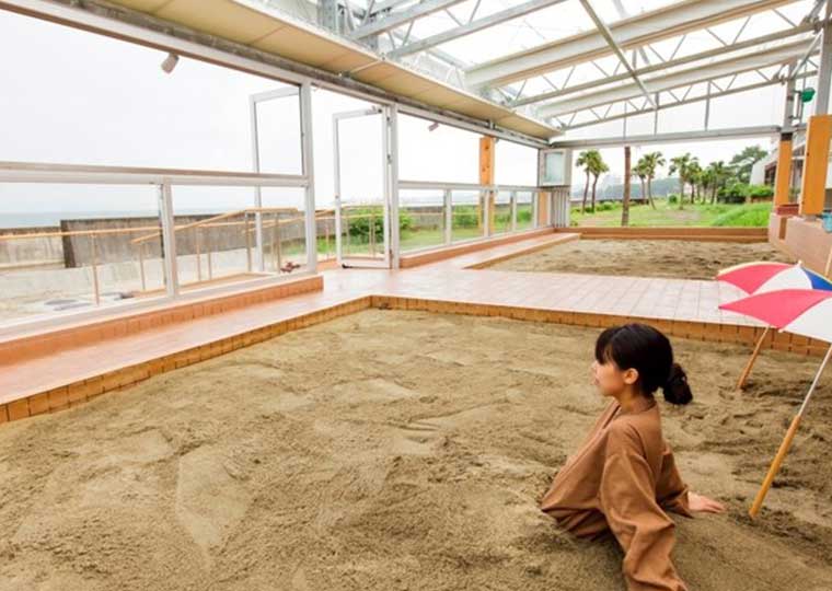 指宿温泉 休暇村 指宿