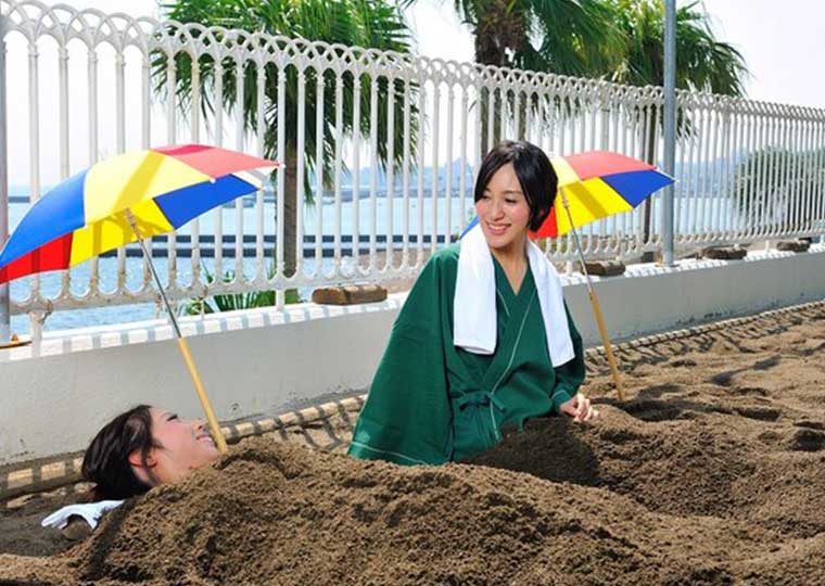 指宿砂むし温泉 指宿シーサイドホテル