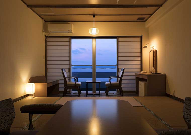 指宿温泉 指宿海上ホテル