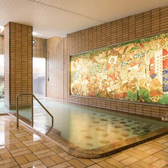 石和常磐ホテル
