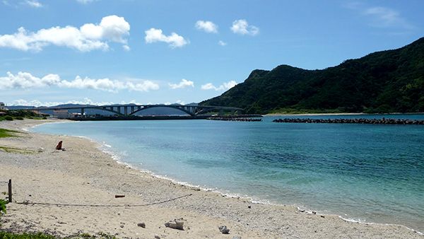 阿嘉島