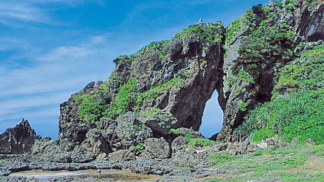 久米島