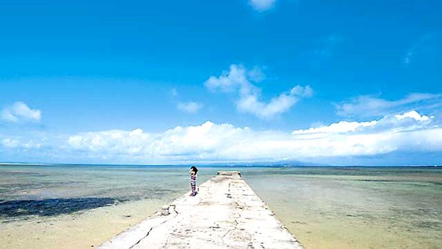 竹富島