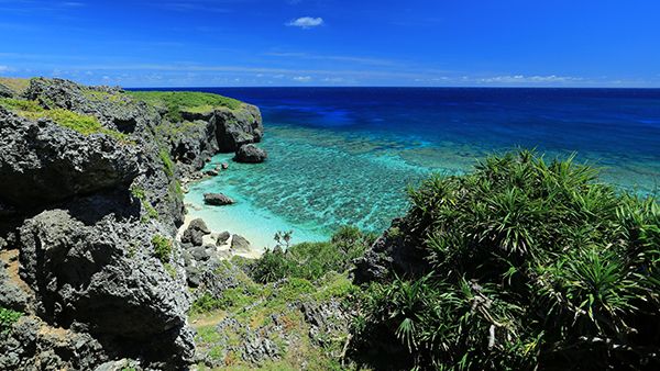 与那国島