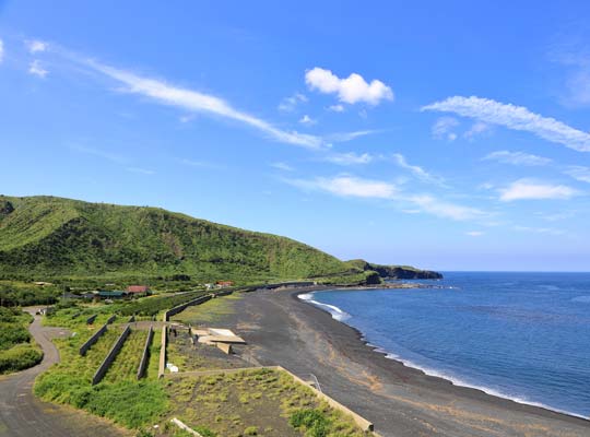 三宅島
