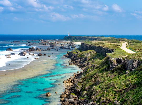 宮古島