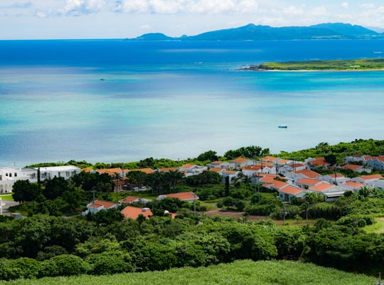小浜島