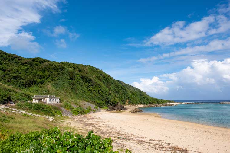 与那国島(よなぐにじま)