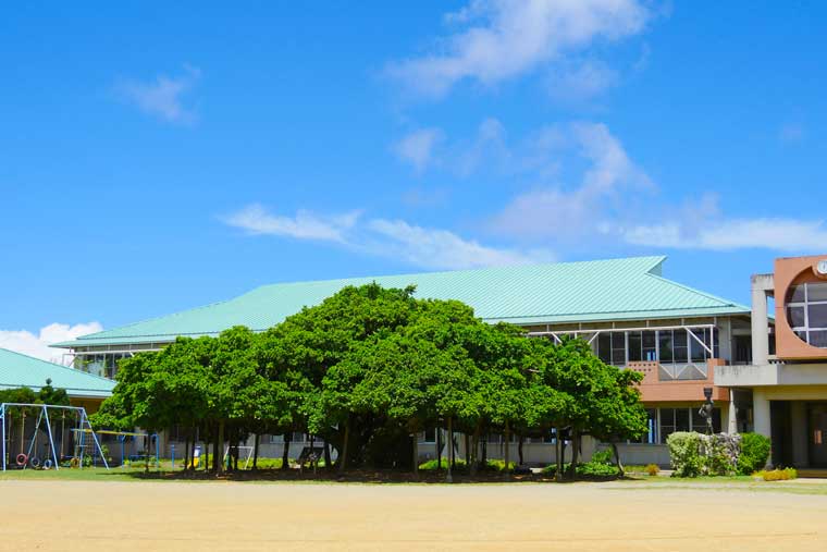 沖永良部島
