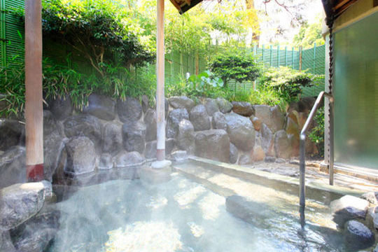 熱海温泉 源泉の宿ホテル松風苑