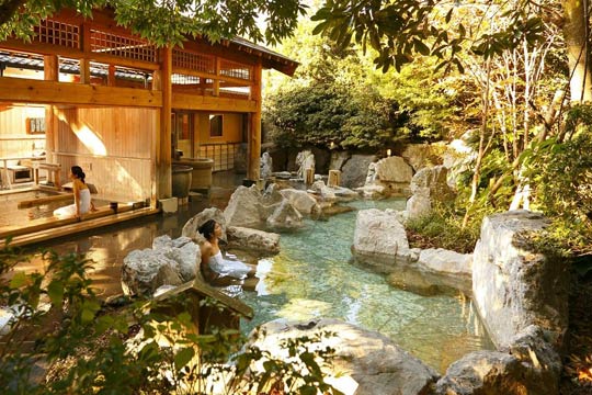 八幡野温泉郷 杜の湯 きらの里