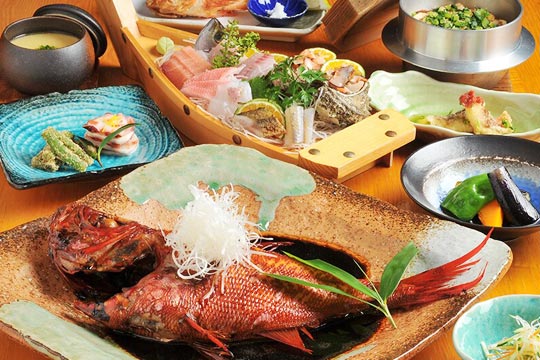伊豆・伊東 金目鯛の宿 こころね