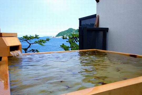 熱海温泉 味と湯の宿 ニューとみよし