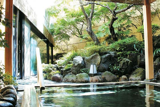 ラフォーレ倶楽部 伊東温泉 湯の庭