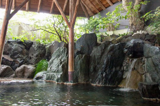 伊豆・伊東温泉 お風呂ずきの宿 大東館