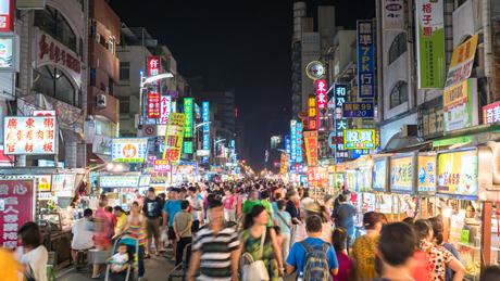 六合夜市