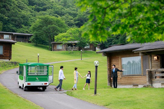 軽井沢プリンスホテル