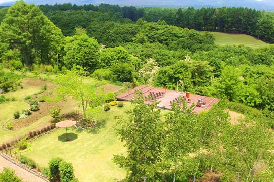 ホテルバーモラル軽井沢