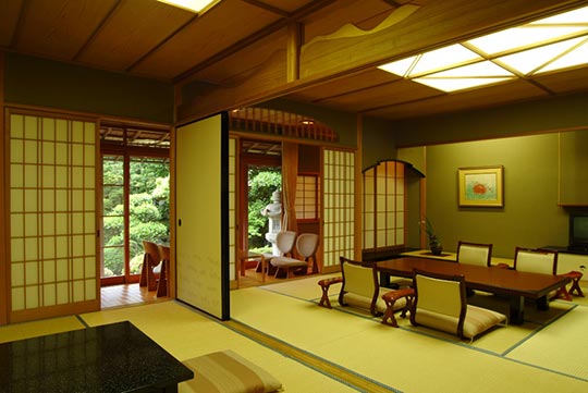 城崎温泉 西村屋本館