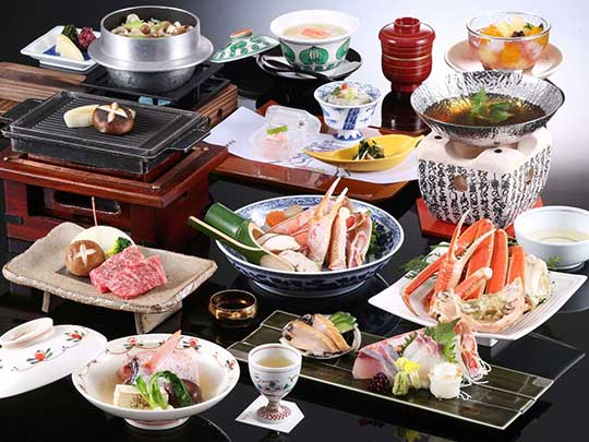 城崎温泉 西村屋ホテル招月庭
