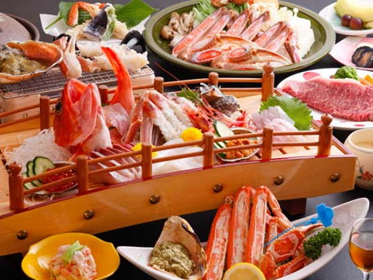 城崎温泉 風月魚匠(ふうげつぎょしょう)