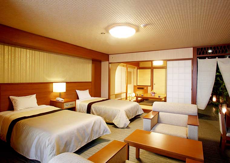 霧島温泉 ホテル霧島キャッスル