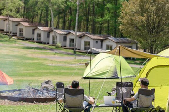 HYTTER FOREST CABINS