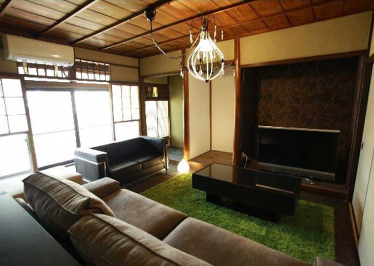 京町家のやど 別邸 佛具屋町