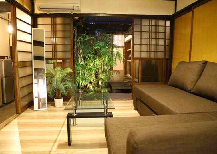 京町家のやど 室町 別邸