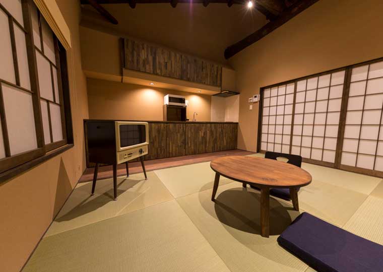 京町家宿 染 SEN 東寺・魚美津