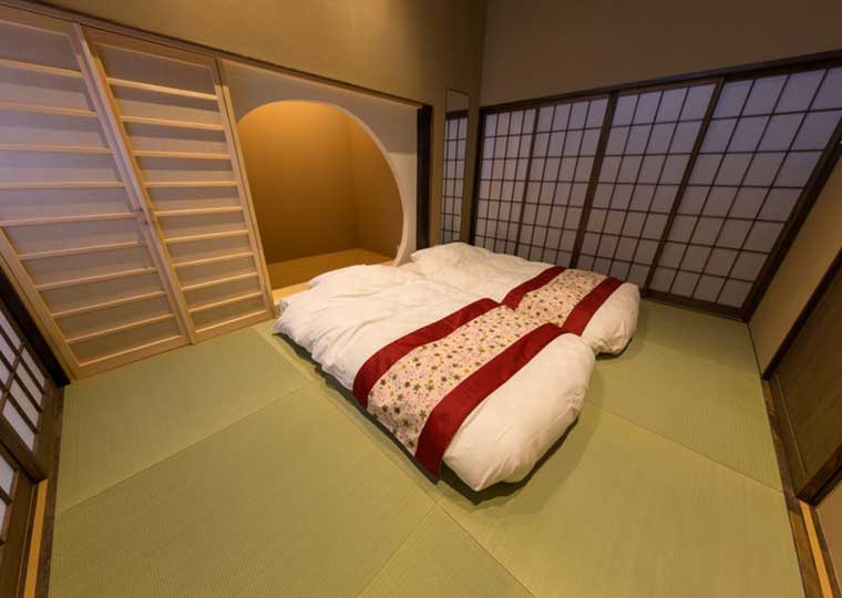 京町家宿 染 SEN 東寺・魚美津