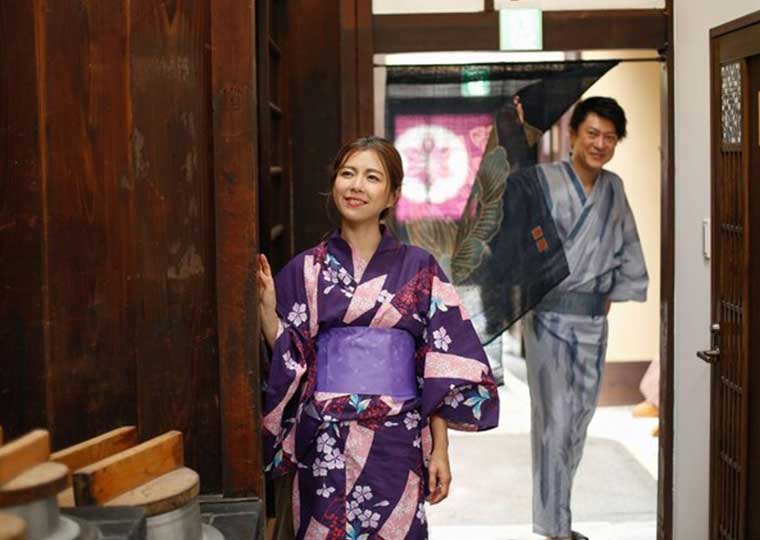 京町屋別邸 はな亭(2019年4月26日オープン)