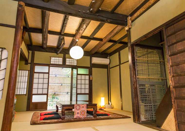 京町家 nao炬乃座 大宮五条邸