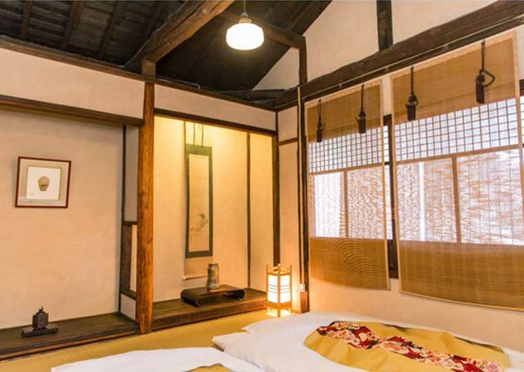 京町家 nao炬乃座 大宮五条邸