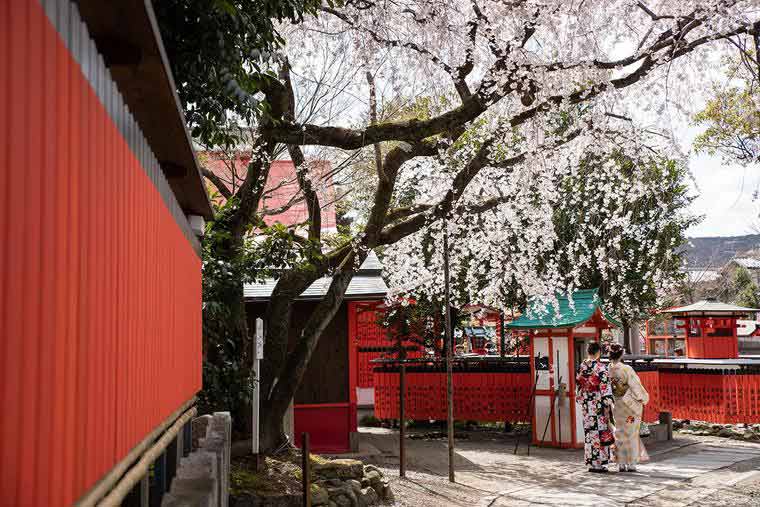 車折神社