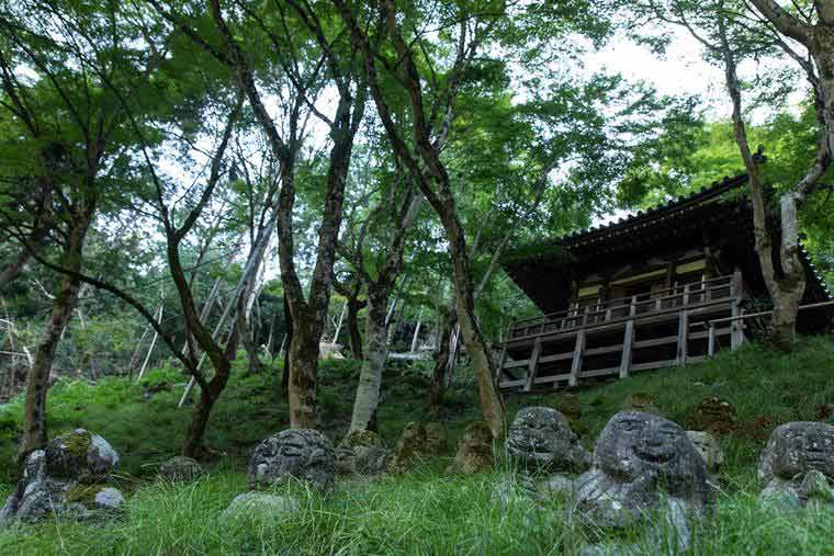愛宕念仏寺