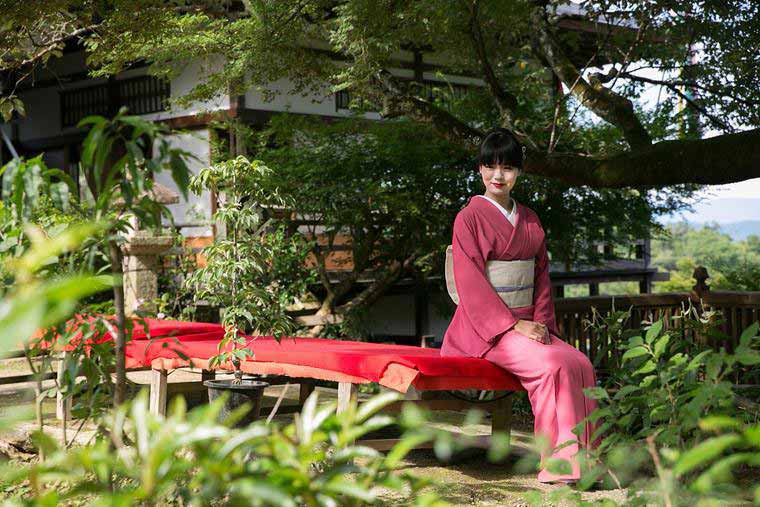 大悲閣 千光寺