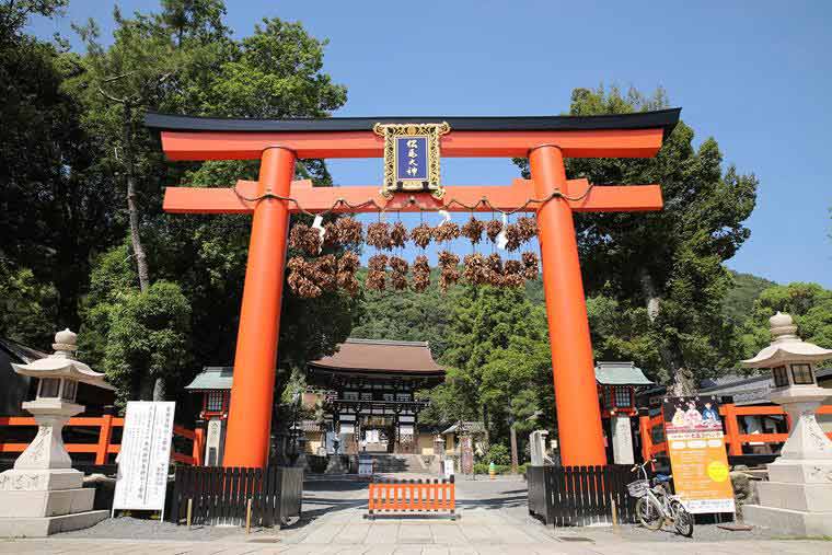 松尾大社