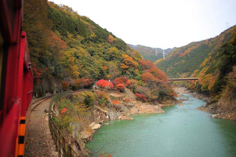 嵐山